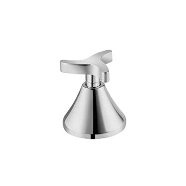 Imagem de Acabamento para Base 1. 1/4 e 1. 1/2 Trio Docol Cromado