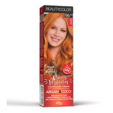 Imagem de Coloração Individual BEAUTYCOLOR - 96.44 Ruivo Claro Indecifrável