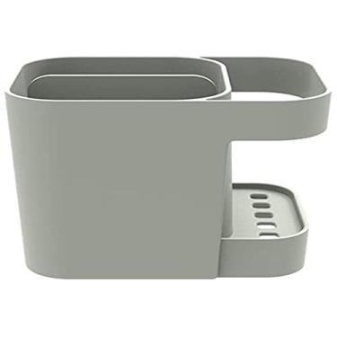 Imagem de Soprano Organizador de Pia E Porta Talheres, Verde