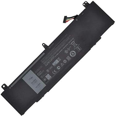 Imagem de Bateria do portátil adequada para TDW5P Battery for Dell Alienware 13 R3 ALW13C Series, ALW13C-D1738 ALW13C-D2718 ALW13C-D2728 ALW13C-D2738 ALW13C-D2838 Laptop (15.2V 76Wh)