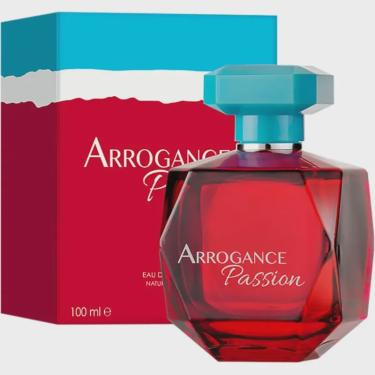 Imagem de Perfume Arrogance Passion Edt 100Ml Feminino