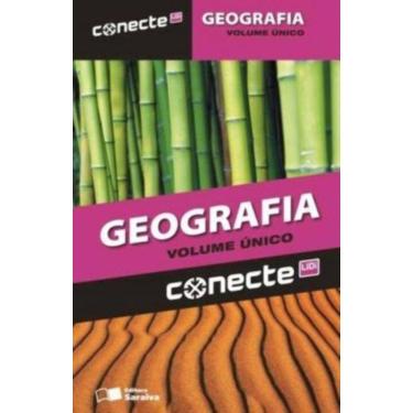 Imagem de Conecte - Geografia - Vol. Único - 01Ed/14