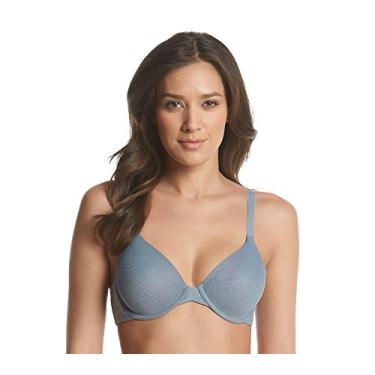 Imagem de Hanes Arame feminino Platinum X-Temp Foam, Oxford azul cruzeiro, 36D