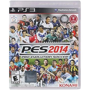 Imagem de Pro Evolution Soccer 2014 PS3