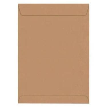 Imagem de Envelope Saco Kraft Natural 80G 229 X 324Mm 1Uni - Scrity