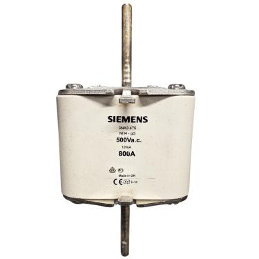 Imagem de Fusível 3NA3 NH04 - Siemens 800A 475