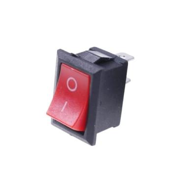 Imagem de 791-182405 Interruptor liga/desliga compatível com M&TD 753-05522 Crafts&man Ryobi Troy-Bilt Yard-Man Bolens Ace Remington Kmart &b-Ca & det Yard-Machine Equipamento de gramado e jardim Parada de