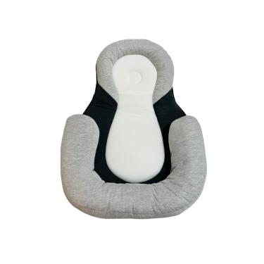 Imagem de Redutor de Berço Ideal: Ninho Confortável para Recém-Nascido