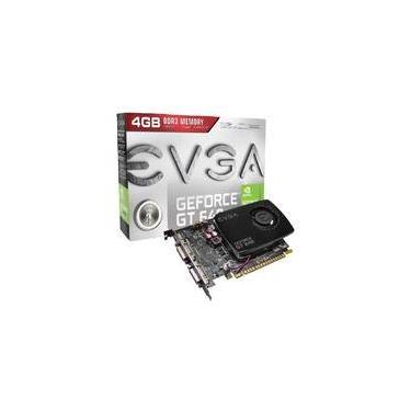 Imagem de EVGA Placa de vídeo NVIDIA GeForce GT 640 4GB GDDR3 2DVI/Mini HDMI PCI-Express