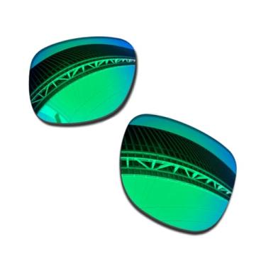 Imagem de LenzProse Lentes de reposição polarizadas de 1,5 mm para óculos de sol RayBan RB4165 54 mm, antiarranhões | Ajuste perfeito