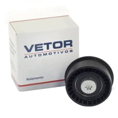 Imagem de Polia da Correia Dentada Compatível Com Classic Corsa 1.0 1.4 1.6 1.8 16v