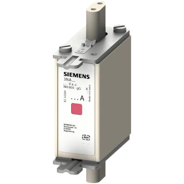 Imagem de Fusível NH000 Indicador Frontal - Siemens| 100A  3NA7830