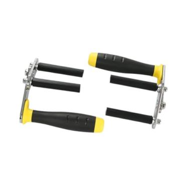 Imagem de IEUDNS 2x Elevador de Placa de Gesso Portátil Alça de Transporte Elevador de Carga Versátil para Levantar Acessório de Placa de Gesso Grampo de Drywall