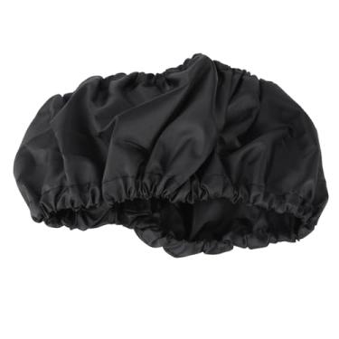 Imagem de A Proteção da Roda do Carrinho de bebê da Criança Cobre o Conjunto Preto de Acessórios à Prova de Poeira (S)