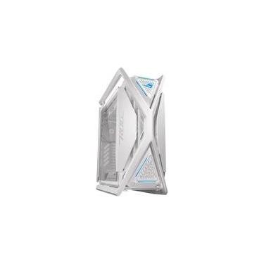 Imagem de Gabinete Gamer ASUS ROG Hyperion GR701, Full Tower, E-ATX, Lateral em Vidro Temperado, 4x Cooler Fan, Branco - 90DC00F3-B30000