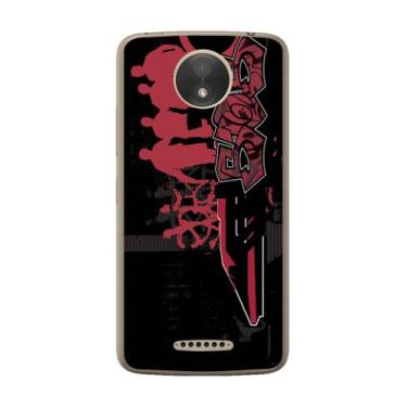 Imagem de Capa Adesivo Skin055 Verso Para Motorola Moto C Plus - KawaSkin