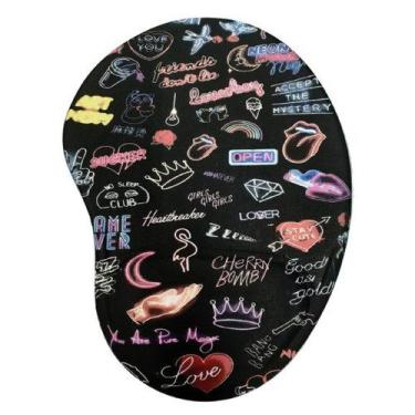 Imagem de Mouse Pad Life Lifestyle com apoio para o pulso - JDM