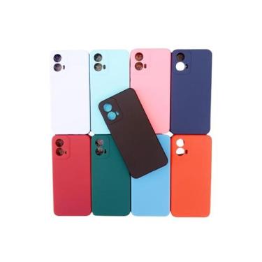 Imagem de Capa Capinha Case Compatível Para Motorola Moto G34 - DB, Preto