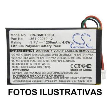 Imagem de Bateria Compativel Com Edge 605 705 361-00019-12 Cs-gme750sl - KMIG