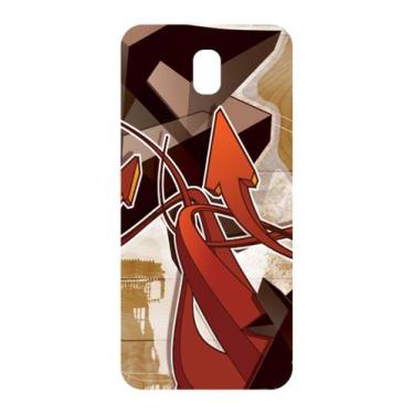 Imagem de Capa Adesivo Skin071 Verso Para Samsung Galaxy J7 Pro - KawaSkin