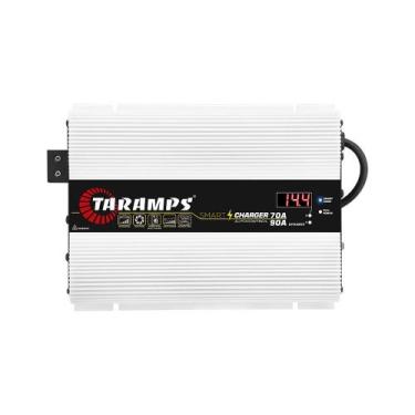 Imagem de Fonte Automotiva Taramps Linha Smart Charger 70A Amperes - Taramp's