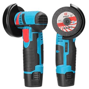 Imagem de Weytoll Ferramenta elétrica de moagem de 19500 rpm Mini moedor multifuncional cortador portátil para cortar polimento azulejo de cerâmica madeira pedra aço