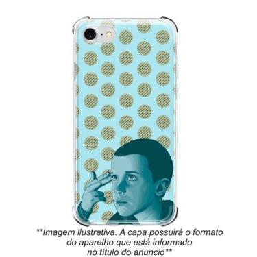 Imagem de Capinha Capa para celular Moto G100 Motorola Moto G100 - Stranger Thin