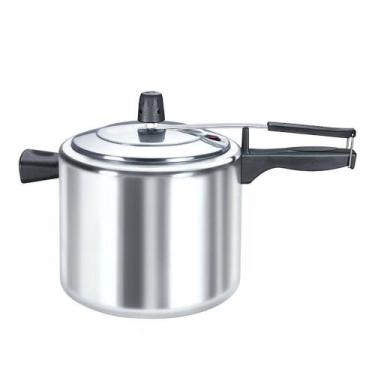 Imagem de Panela de Pressão 4,5 Litros Polida 12555 - Fortaleza