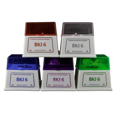 Imagem de Mini Incubadora BKI 6 - Bivolt - Biomeck - BIO MECK