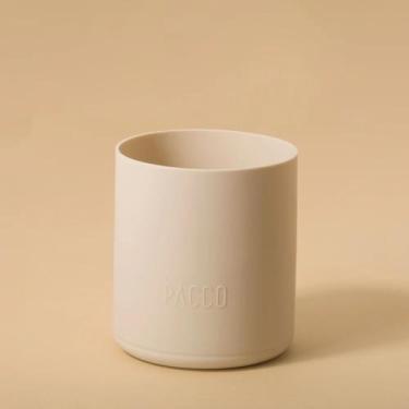 Imagem de Capa de Silicone Regular G Cor Creme -Pacco