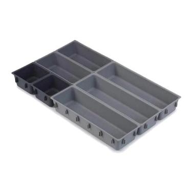 Imagem de Conjunto porta talheres 7 PECAS - ORGANIZADOR 7 PECAS