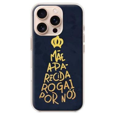 Imagem de Capa Capinha De Celular Compatível com Iphone 16 Pro Iphone Personaliz
