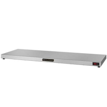 Imagem de Pista Aquecida para Alimentos PAM-1300 Aquece Pratos, Baixelas e Lanch