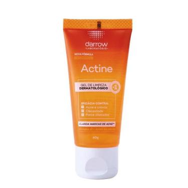 Imagem de Darrow Actine Gel De Limpeza 60G
