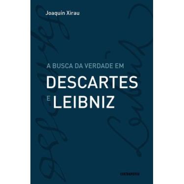 Imagem de Livro: A Busca Da Verdade Em Descartes E Leibniz - Contraponto