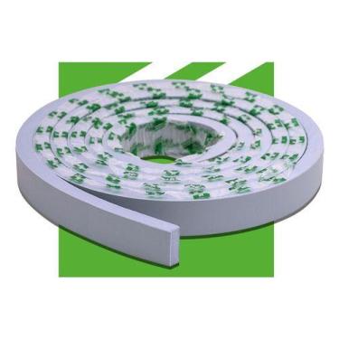 Imagem de Eva Rodapé Acabamento Painel Ripado 2,5m - Play Azul - Meu Rodapé