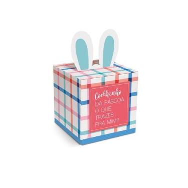 Imagem de Caixa Pop Up Pop Coelhinhos - 10 unidades - Cromus - Rizzo, M