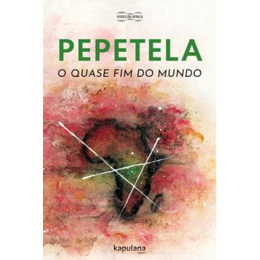 Imagem de Livro - O quase fim do mundo