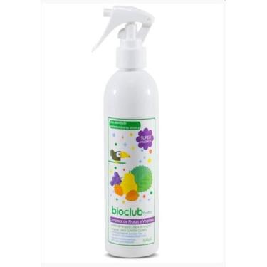 Imagem de Bioclub Baby - Higienização De Frutas E Vegetais 300Ml