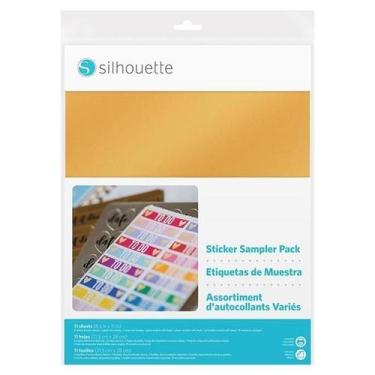 Imagem de Kit Etiqueta Silhouette