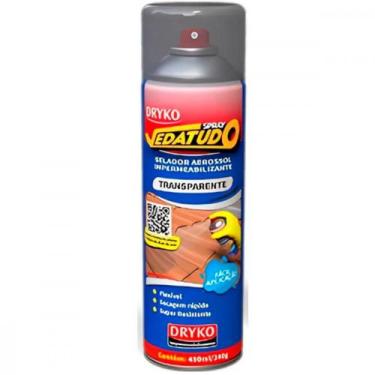 Imagem de Borracha Liquida Spray Dryko Trans 400Ml/340