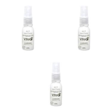 Imagem de Sérum Facial Vita C Sinais 3 Unidades - Lucy's