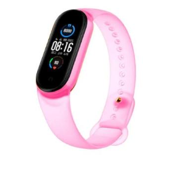 Imagem de Pulseira Sport NSmart compatíveis com MI BAND 5 ou 6 ou amazfit band 5