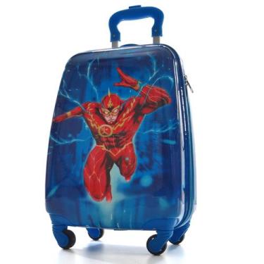 Imagem de Malinha Infantil de Bordo com Estampas com 4 Rodinhas - Malissima, Ver