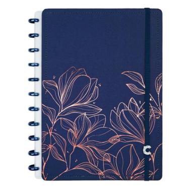 Imagem de Caderno Inteligente Bruna Tavares BT Dream Tamanho Grande A4 Discos Ca