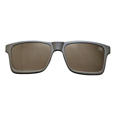 Imagem de Clip-on Mormaii Swap Ng W6097a1403 Preto Cinza Polarizado