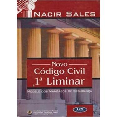 Imagem de Novo Código Civil - 1ª Liminar - LZN, 3