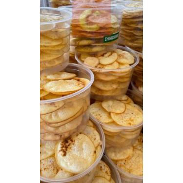 Imagem de Chips Sabor Pimenta com Orégano 160 gramas - Crocantes da Canastra