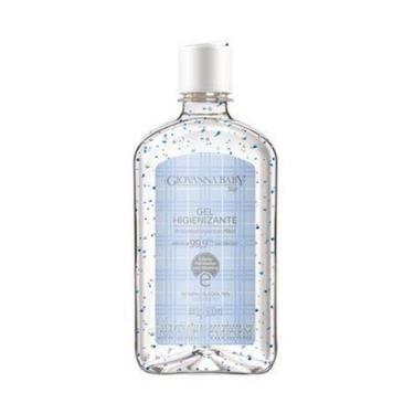 Imagem de Álcool gel 70% higienizante para as mãos 500ml azul - Giovanna Baby