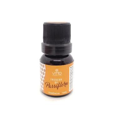 Imagem de Essencia Oleo Concentrado Passiflora 10ml VITTO - Vitto Cosméticos